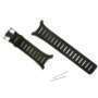 Bracelet montre Suunto t3 elastom�re noir grand (SS012800000)